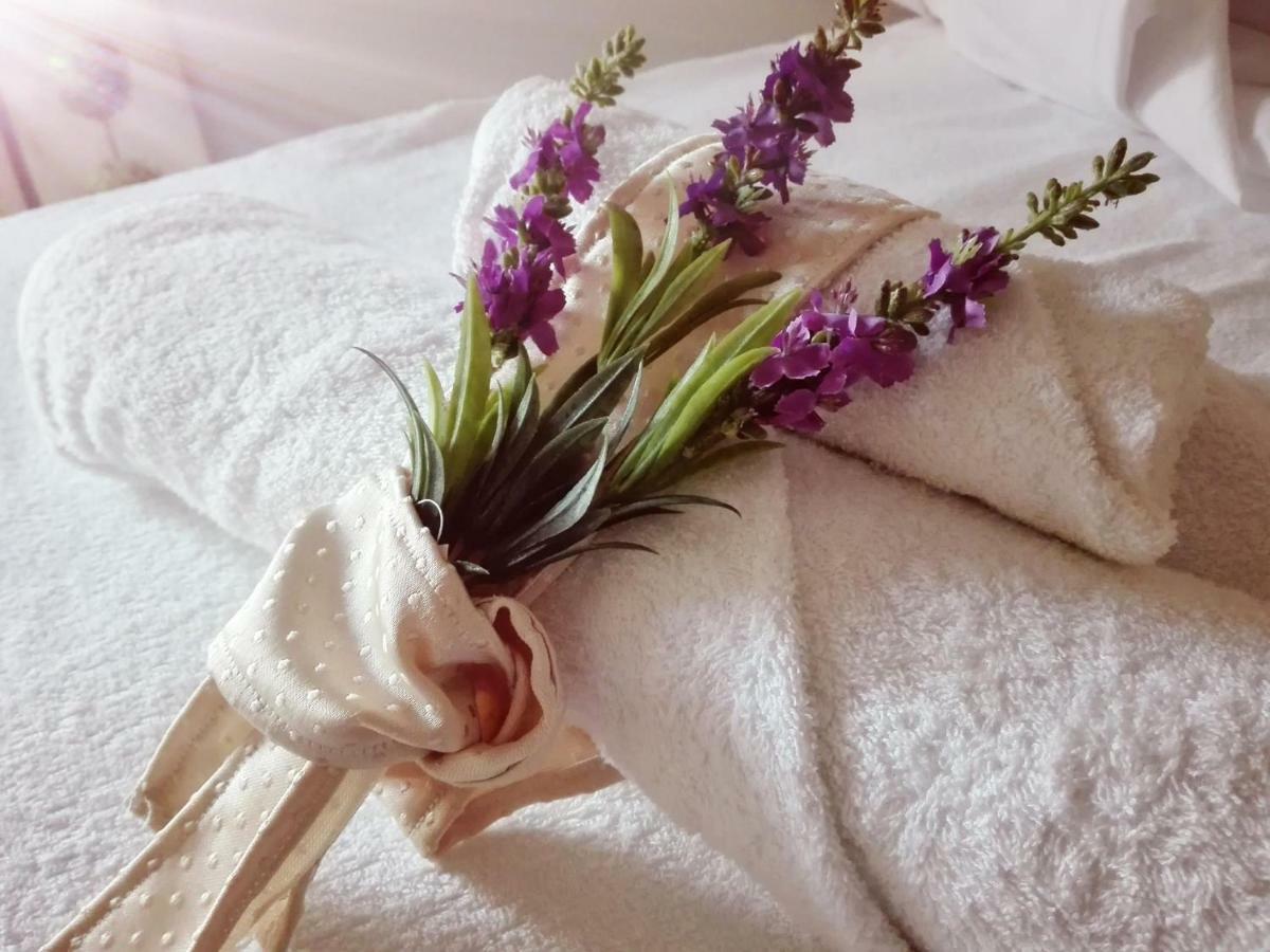 Marconia Bed And Breakfast Elettra المظهر الخارجي الصورة
