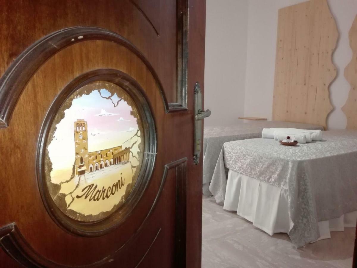 Marconia Bed And Breakfast Elettra المظهر الخارجي الصورة