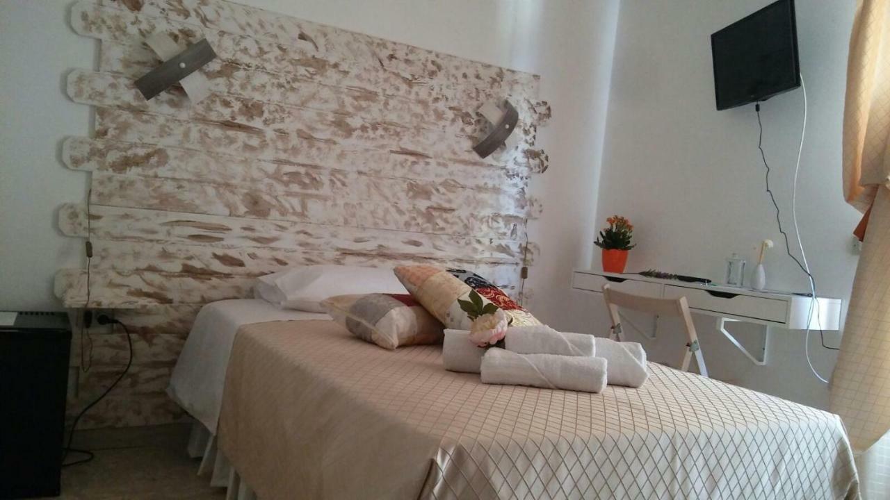 Marconia Bed And Breakfast Elettra المظهر الخارجي الصورة